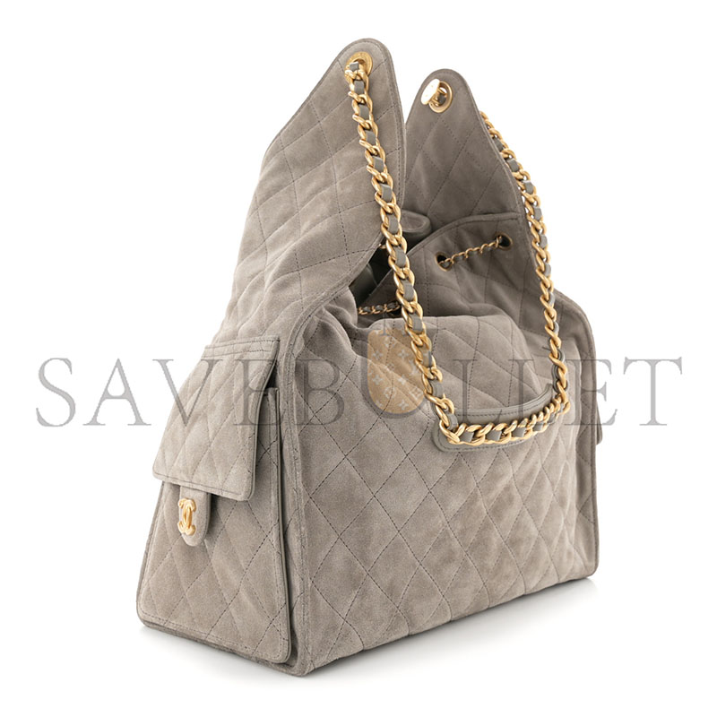 Ch*el master 25 medium handbag as5311 (40*30*15cm)
